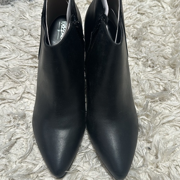 NWOT MOSSIMO ANKLE BOOTS - Picture 4 of 9